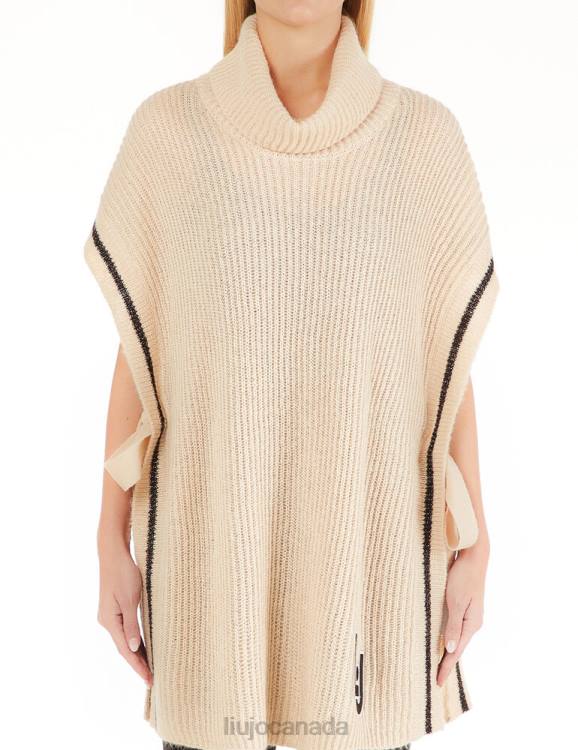 Clothing Liu Jo Knit Poncho Women F6062848