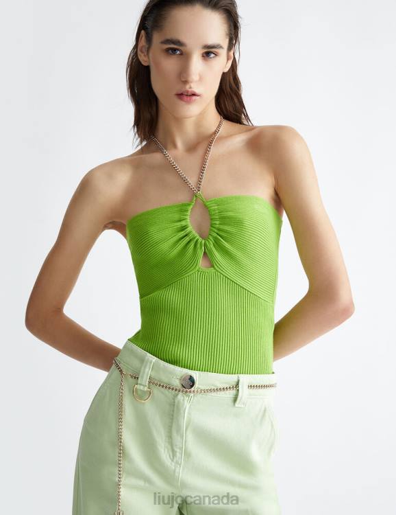 Clothing Liu Jo Knit Top Women F6061148