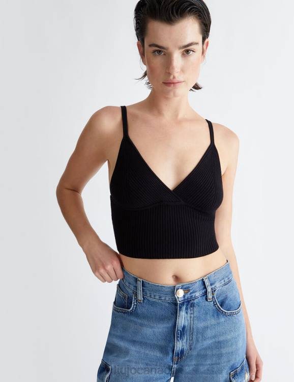 Clothing Liu Jo Knit Top Women F606651