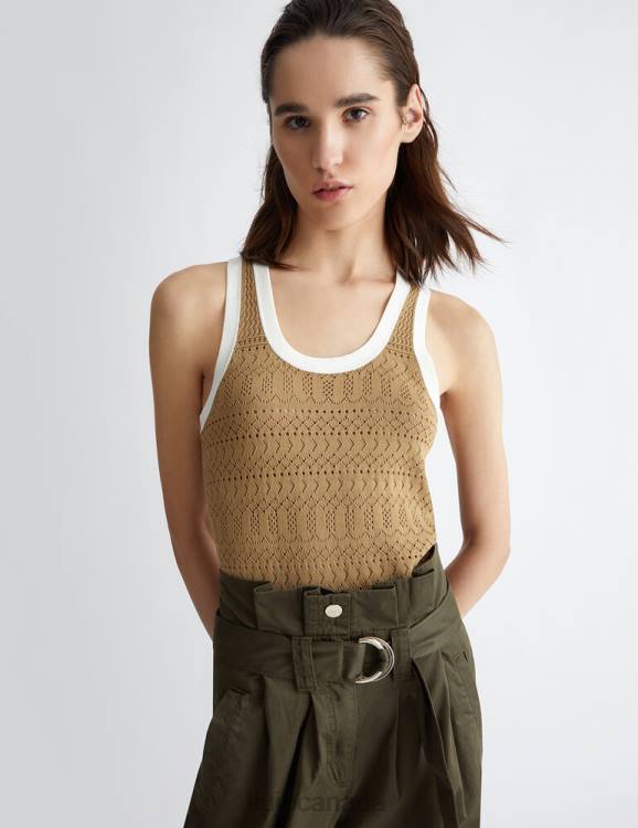 Clothing Liu Jo Knit Top Women F606795