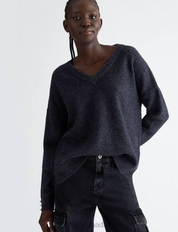 Clothing Liu Jo Pure Wool Pullover Women F606103