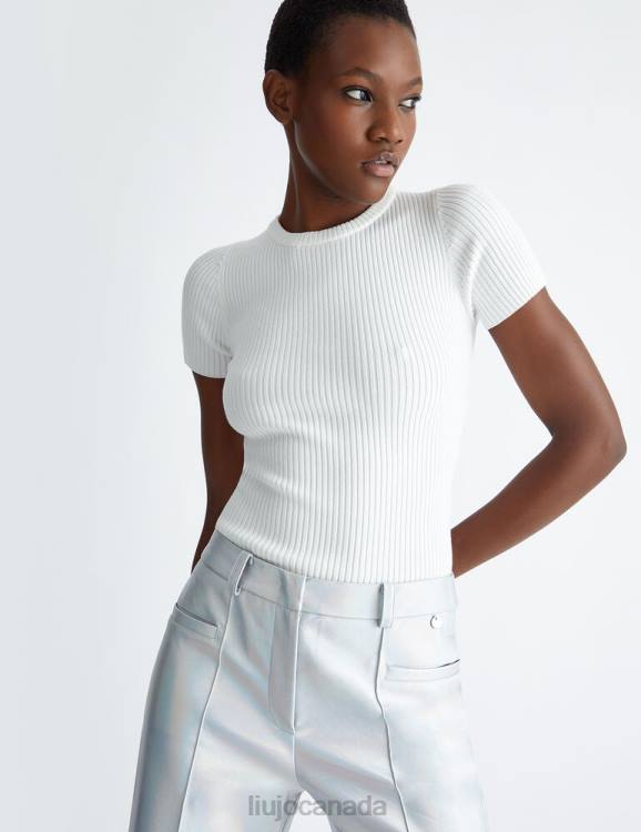 Clothing Liu Jo Sweater With Lacing Women F6061031
