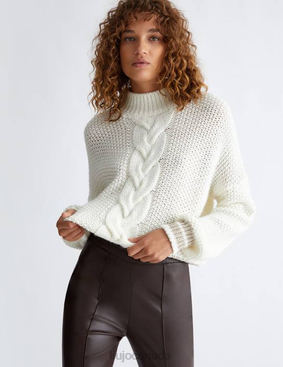 Clothing Liu Jo Wool Blend Jumper Women F6061197