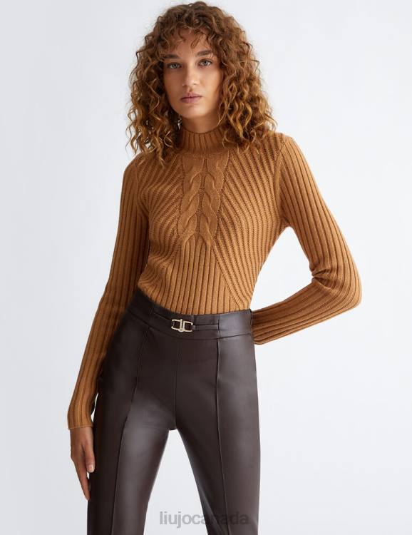 Clothing Liu Jo Wool Blend Jumper Women F60653