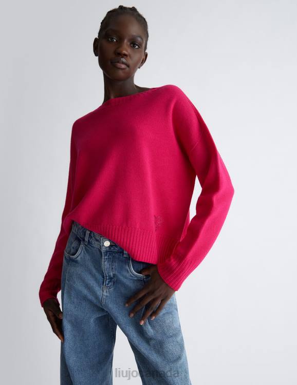 Clothing Liu Jo Wool Jumper Women F606857