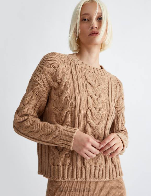Clothing Liu Jo Wool Pullover Women F60674