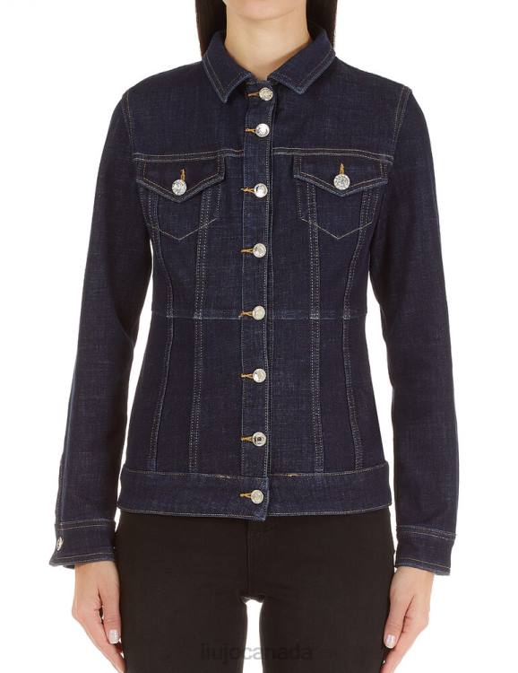 Clothing Liu Jo Denim Jacket Women F6062506