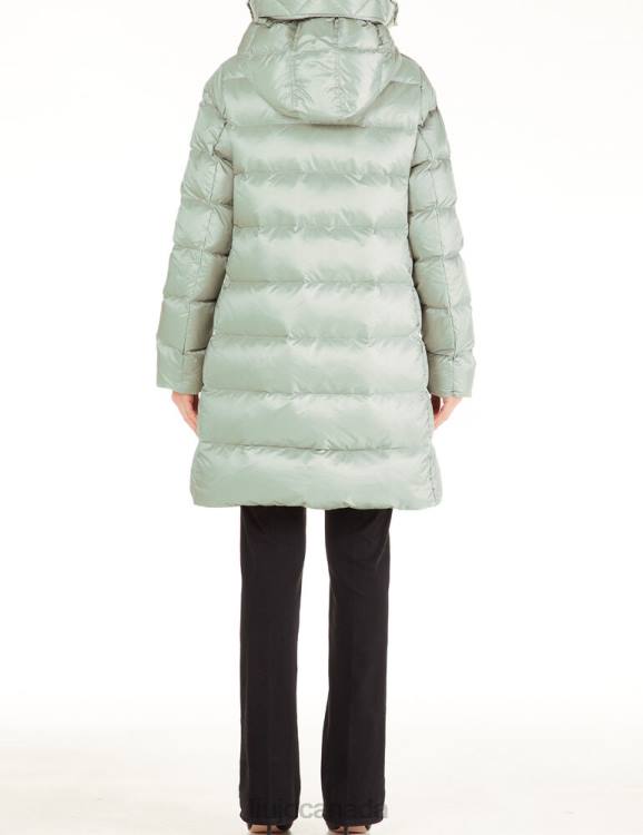 Clothing Liu Jo Down Jacket In Quilted Technical Fabric Women F6062479