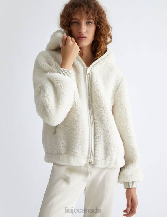 Clothing Liu Jo Eco-Friendly Jacket Women F606102