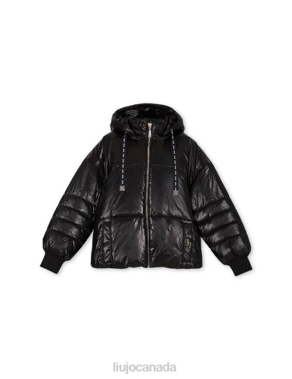 Clothing Liu Jo Padded Jacket With Hood Women F6062825