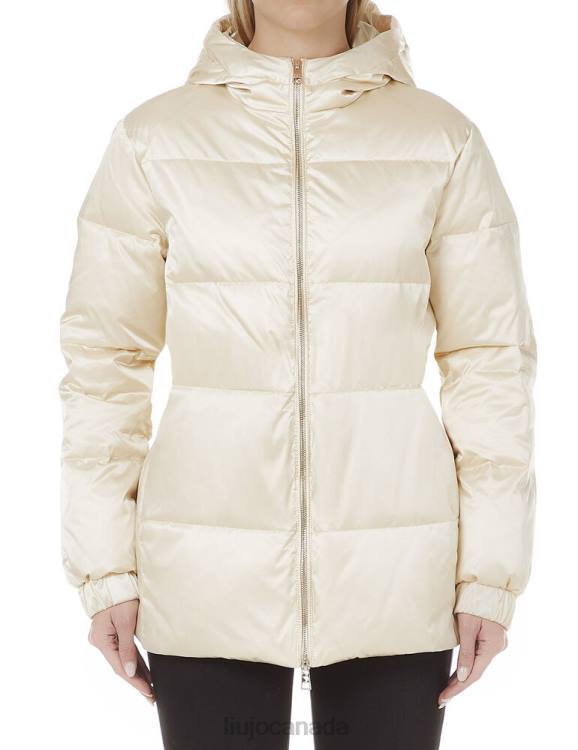 Clothing Liu Jo Padded Jacket With Hood Women F6062839