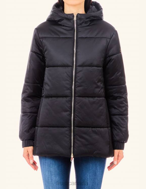 Clothing Liu Jo Padded Jacket With Hood Women F6062867
