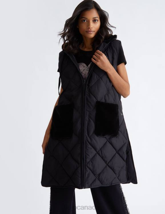 Clothing Liu Jo Padded Vest Women F6062021