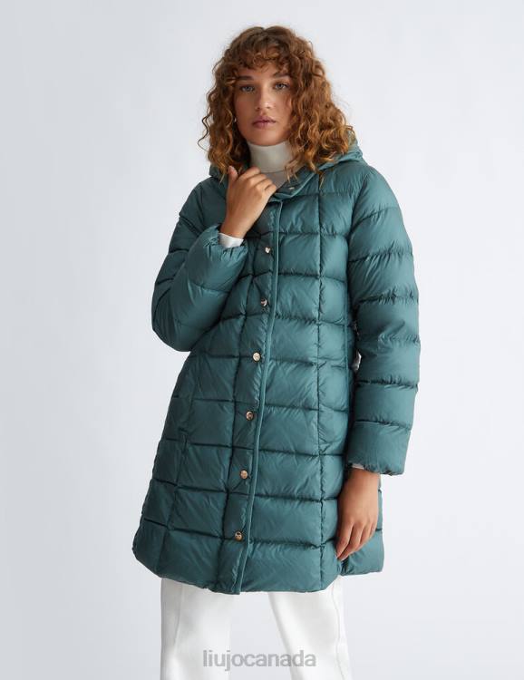 Clothing Liu Jo Quilted Jacket Women F606139