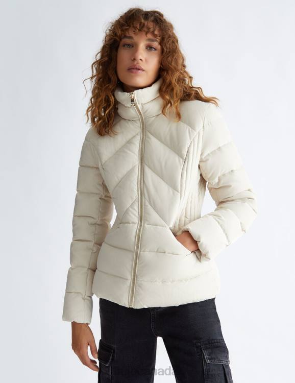 Clothing Liu Jo Quilted Jacket Women F606206