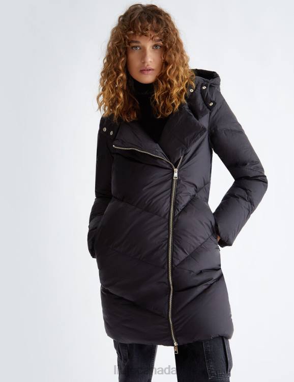 Clothing Liu Jo Quilted Jacket Women F60625