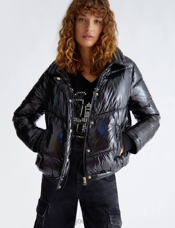 Clothing Liu Jo Quilted Jacket Women F606288