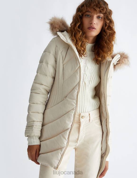 Clothing Liu Jo Quilted Jacket Women F606289