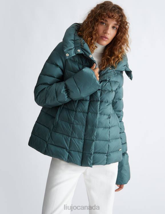 Clothing Liu Jo Quilted Jacket Women F60632