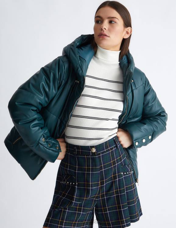 Clothing Liu Jo Quilted Jacket Women F606321