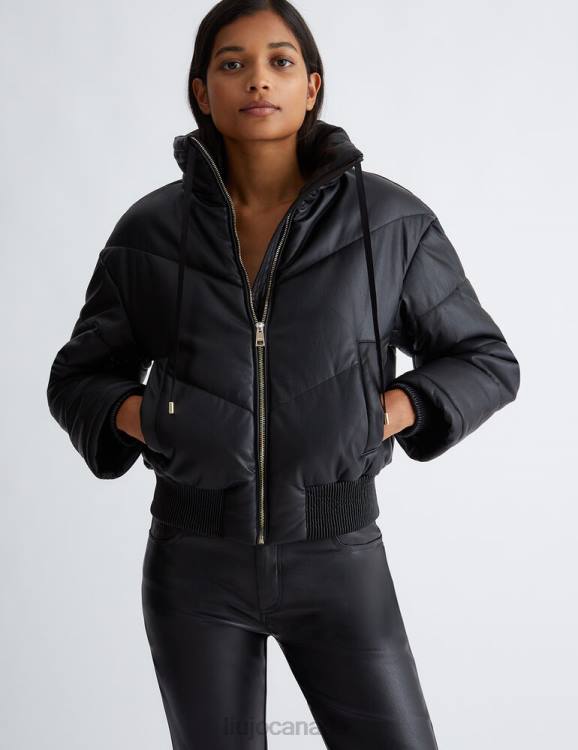 Clothing Liu Jo Quilted Padded Jacket Women F606270
