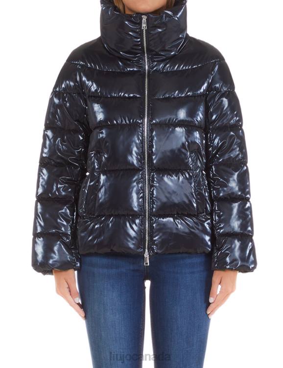 Clothing Liu Jo Quilted Padded Jacket Women F6062806