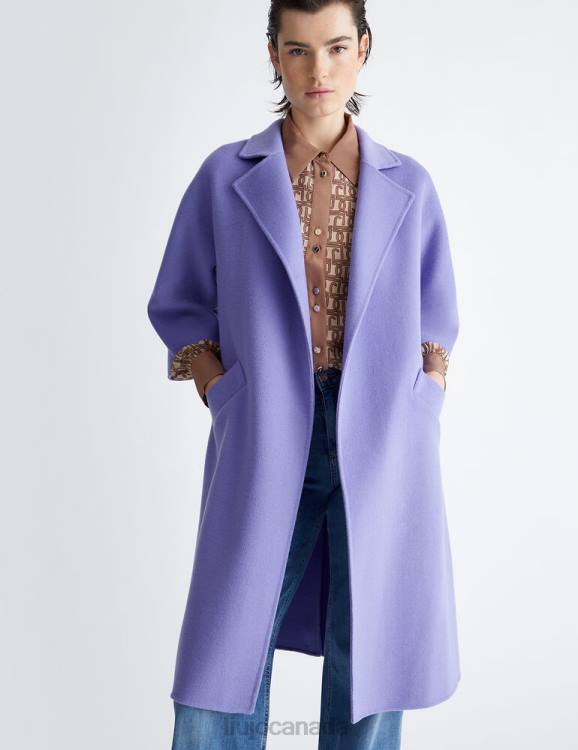 Clothing Liu Jo Robe Coat Women F6061152