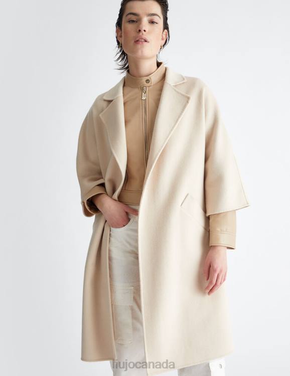 Clothing Liu Jo Robe Coat Women F606989