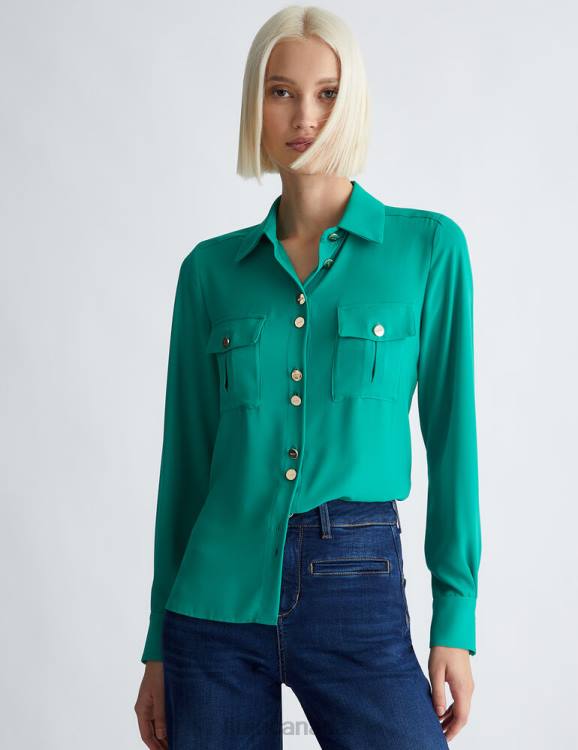 Clothing Liu Jo Better Shirt Women F606407