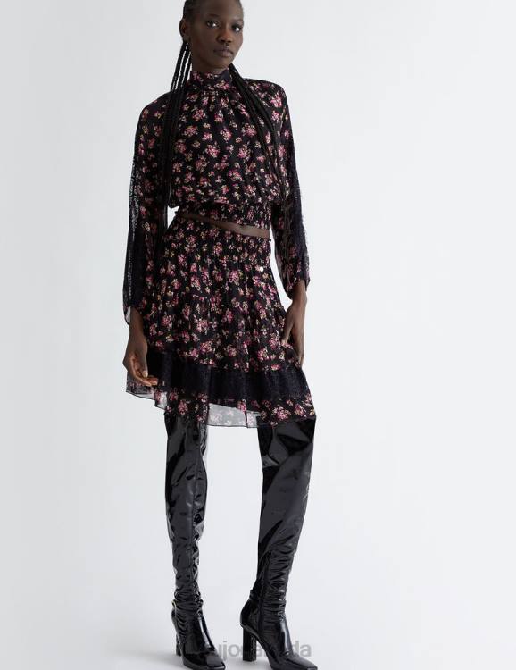 Clothing Liu Jo Blouse With Bow On The Back Women F60624