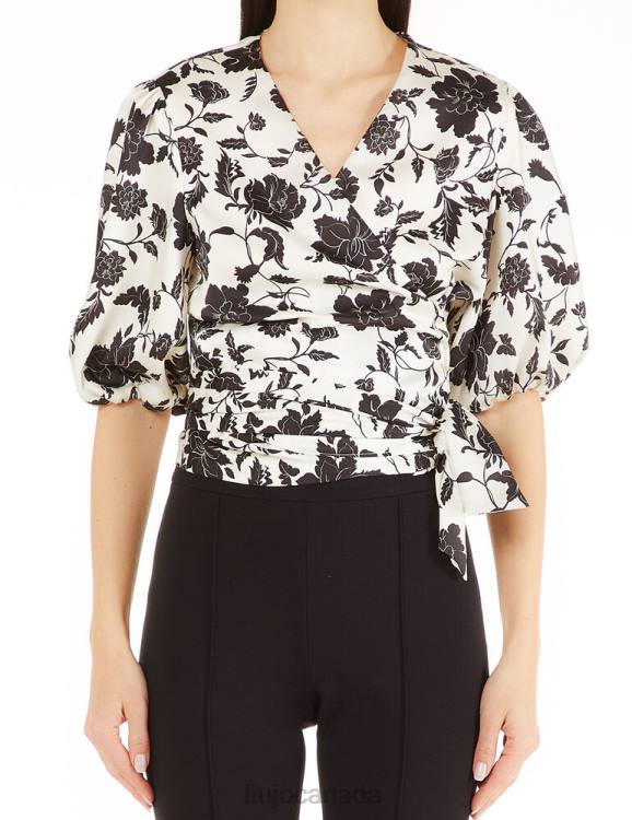 Clothing Liu Jo Eco-Friendly Blouse Women F6062703