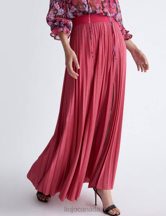 Clothing Liu Jo Long Pleated Skirt Women F606463