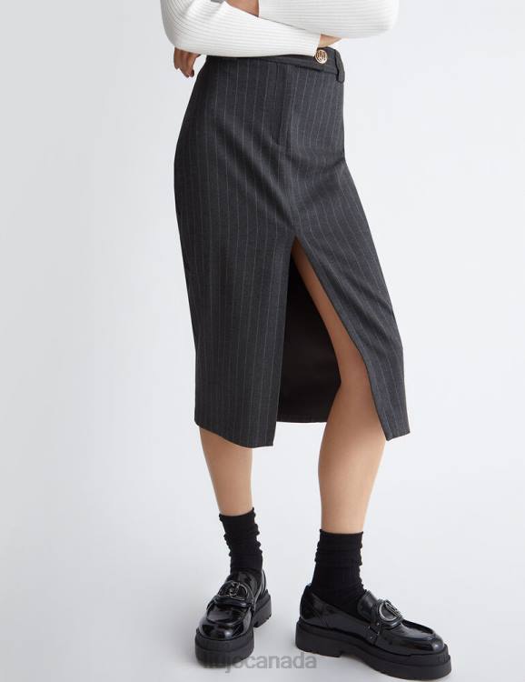 Clothing Liu Jo Striped Midiskirt Women F6061226