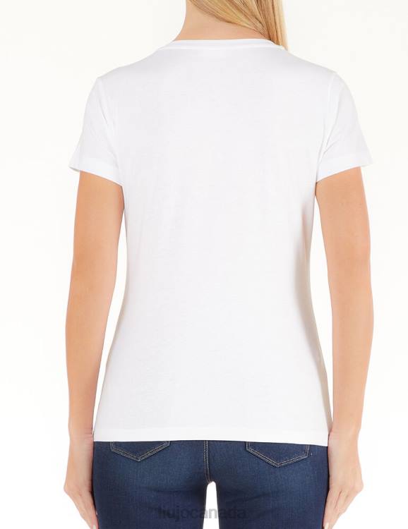 Clothing Liu Jo Eco-Friendly T-Shirt With Graphic Print Women F6062721