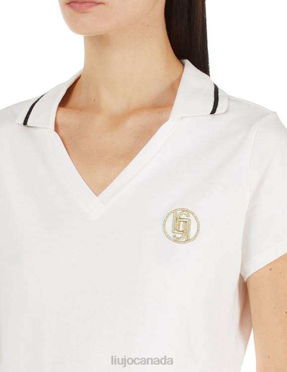 Clothing Liu Jo Eco-Friendly T-Shirt With Logo Women F6062655