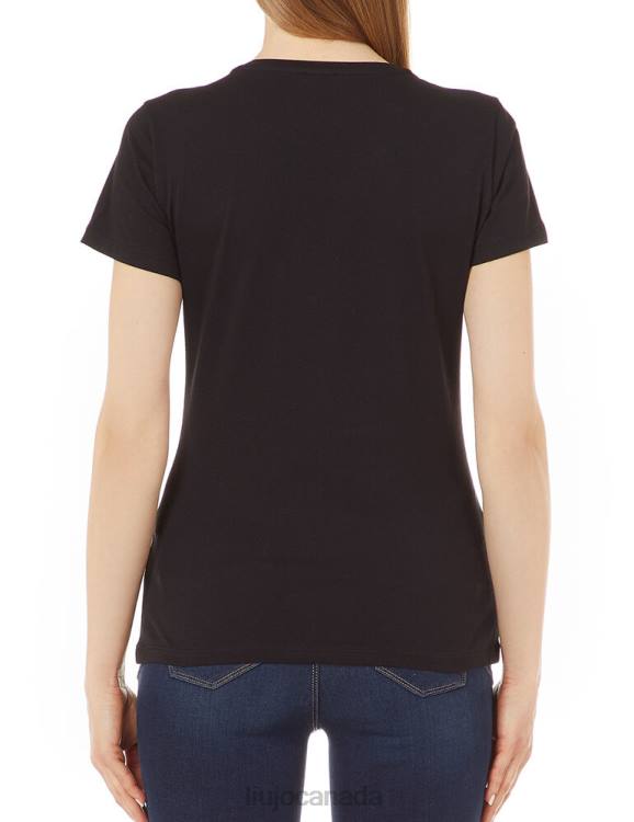 Clothing Liu Jo Eco-Friendly T-Shirt With Print Women F6062598