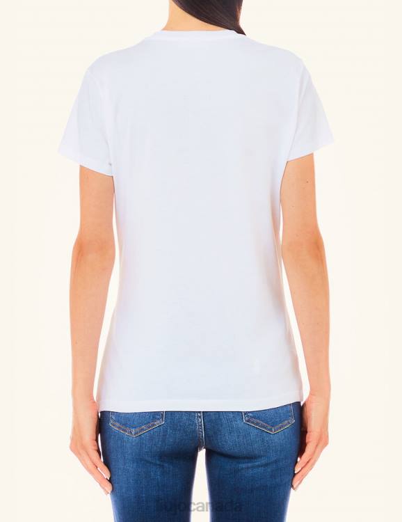 Clothing Liu Jo Eco-Friendly T-Shirt With Print Women F6062749
