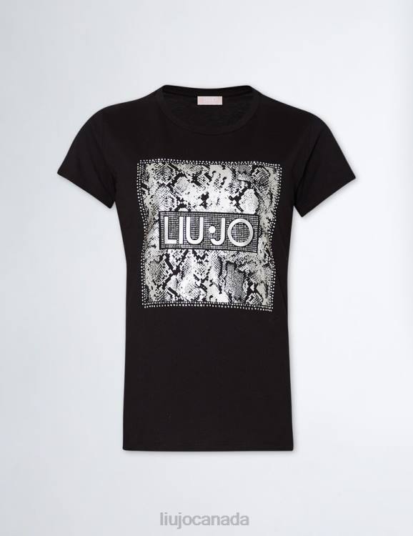 Clothing Liu Jo Eco-Friendly T-Shirt With Print Women F606769