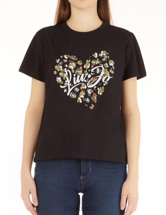 Clothing Liu Jo Eco-Friendly T-Shirt Women F6062787
