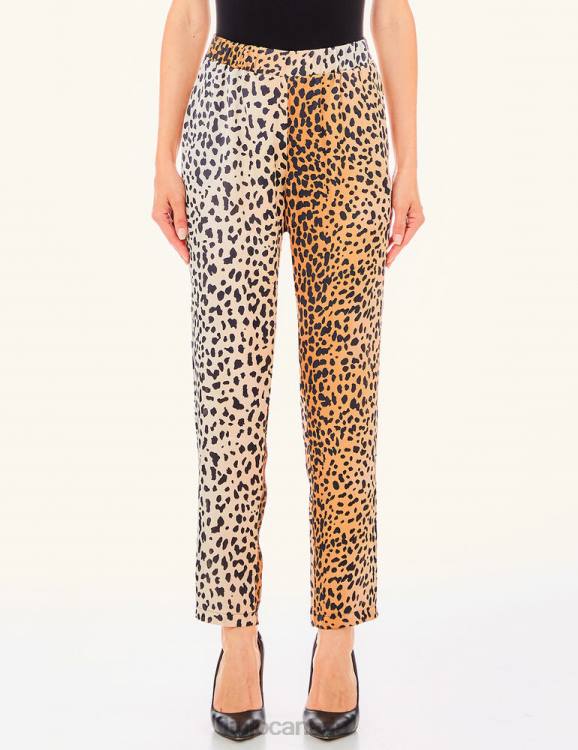 Clothing Liu Jo Animal-Print Jogging Trousers Women F6062608