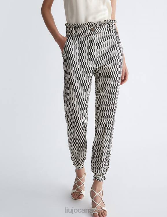 Clothing Liu Jo Better Trousers Women F606518