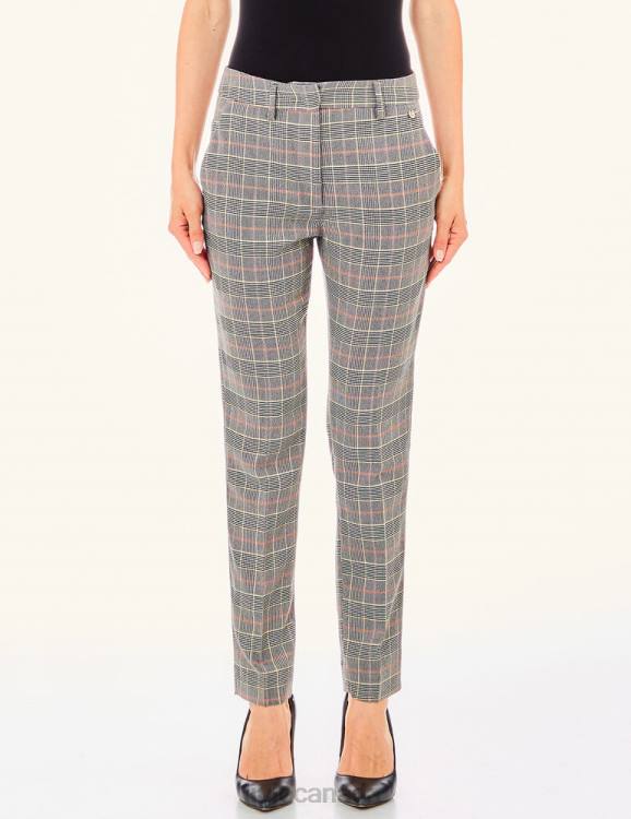Clothing Liu Jo Cigarette Trousers Women F6062541