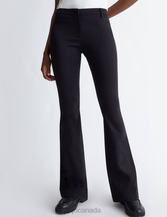 Clothing Liu Jo Flared Trousers Women F606665