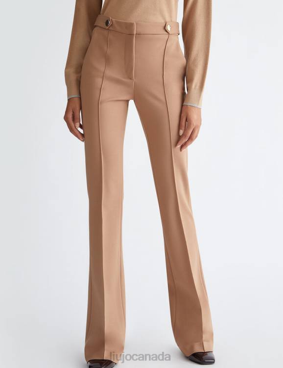 Clothing Liu Jo High-Rise Trousers Women F6061173