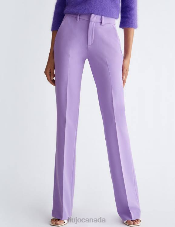 Clothing Liu Jo High-Waisted Trousers Women F6061232