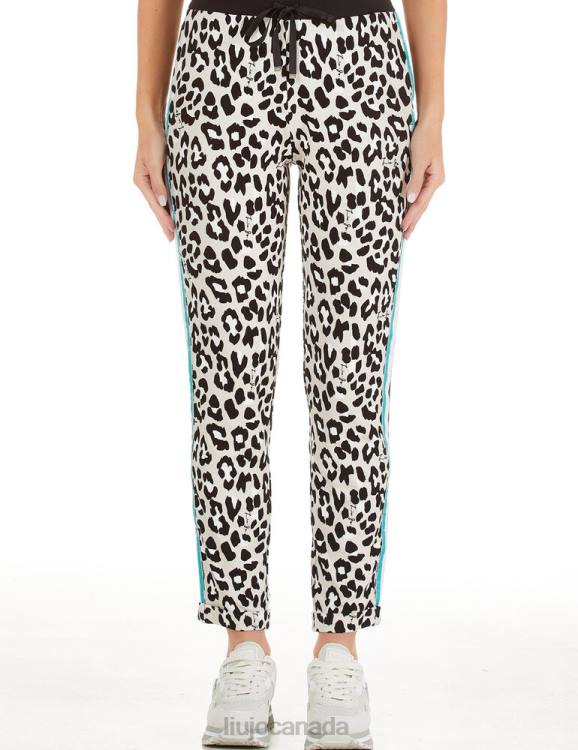 Clothing Liu Jo Jogging Pants In Jersey Women F6062696