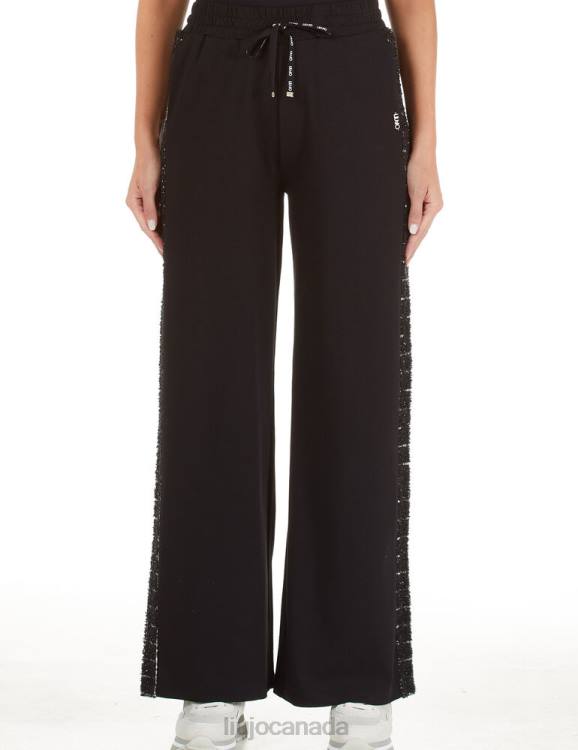 Clothing Liu Jo Jogging Trousers With Check Pattern Women F6062676