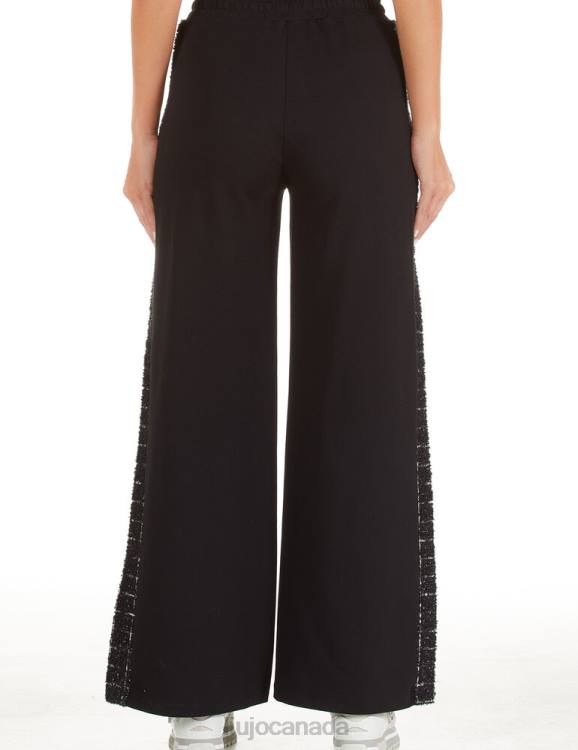 Clothing Liu Jo Jogging Trousers With Check Pattern Women F6062676