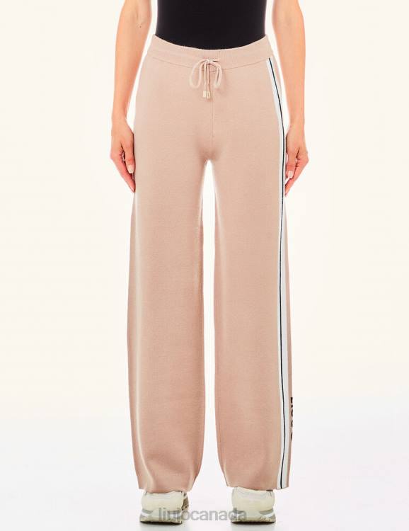 Clothing Liu Jo Knit Jogging Pants Women F6062507