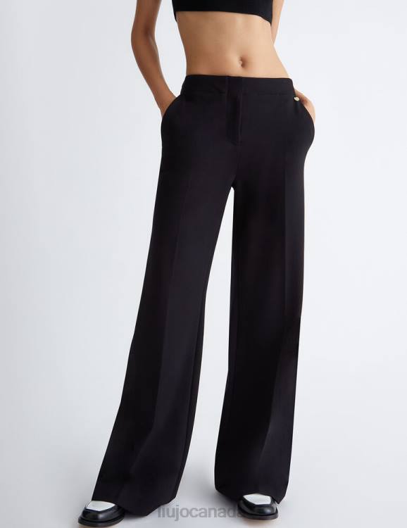 Clothing Liu Jo Palazzo Trousers Women F6061189
